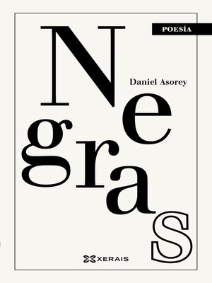 cover image of Negras